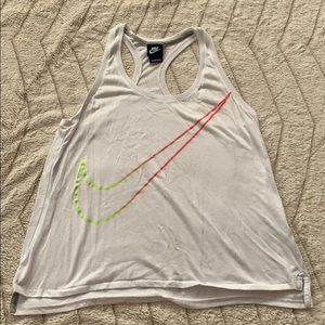 Athletic NIKE tank top